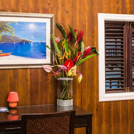 Heavenly Suites La Feuillet ภายนอก รูปภาพ