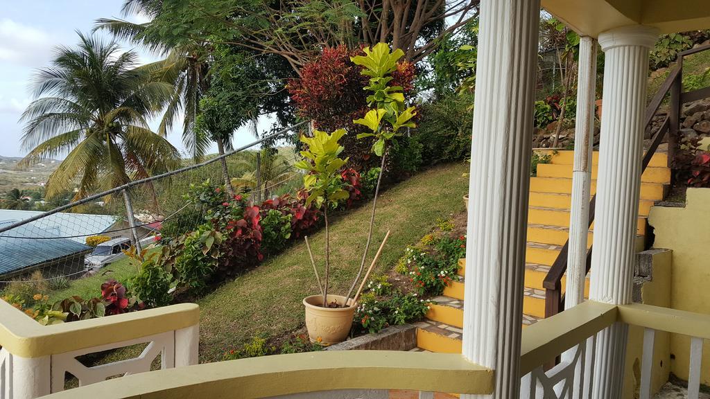 Heavenly Suites La Feuillet ภายนอก รูปภาพ