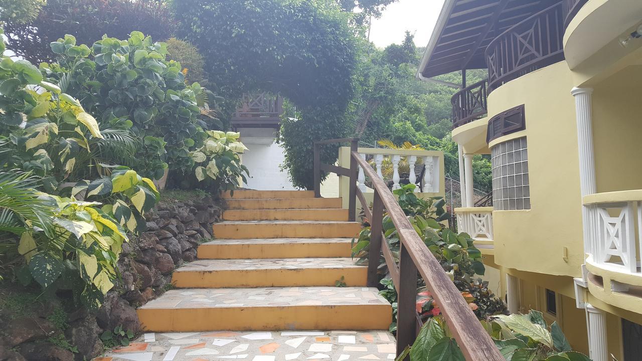 Heavenly Suites La Feuillet ภายนอก รูปภาพ
