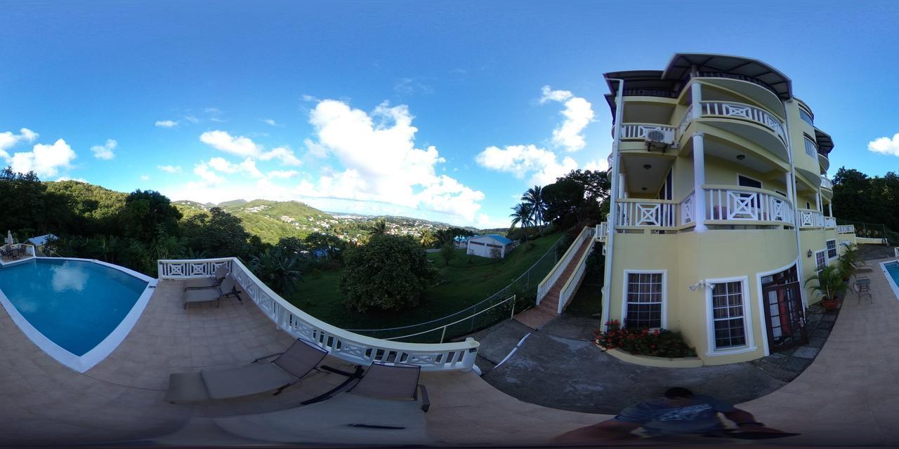 Heavenly Suites La Feuillet ภายนอก รูปภาพ