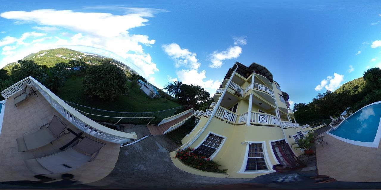 Heavenly Suites La Feuillet ภายนอก รูปภาพ