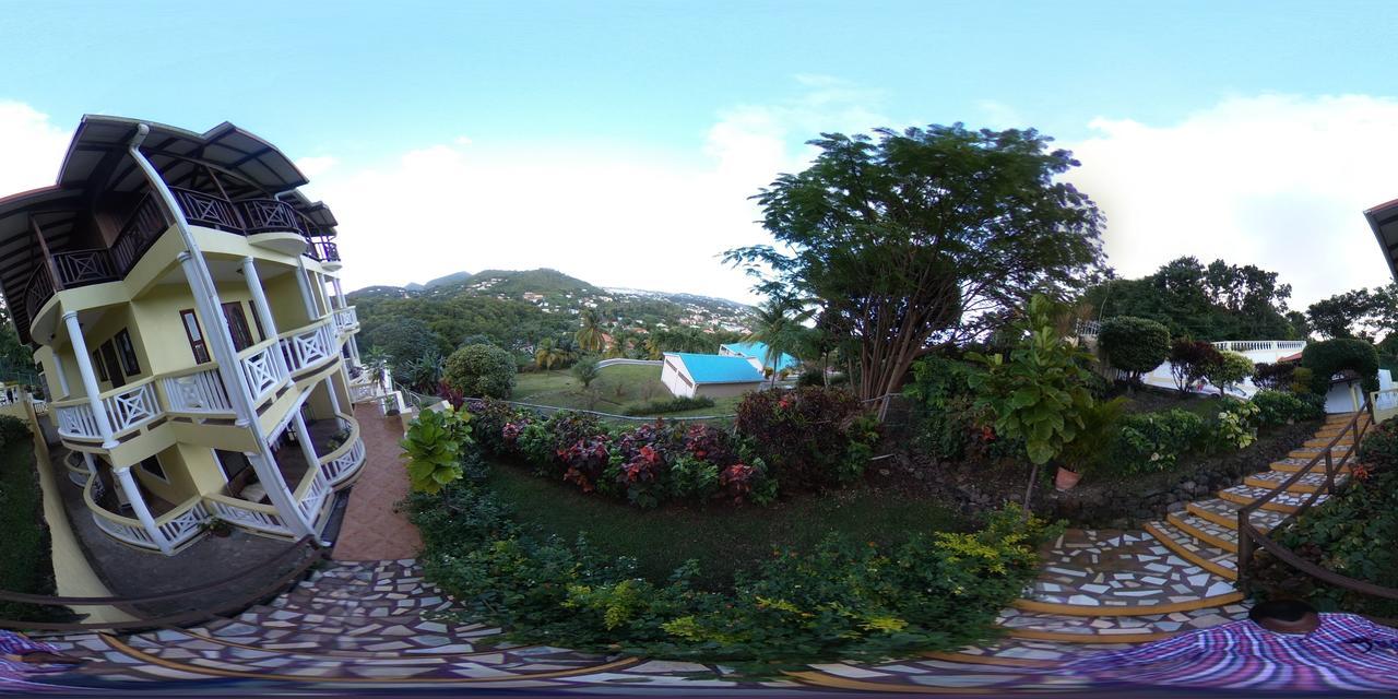 Heavenly Suites La Feuillet ภายนอก รูปภาพ