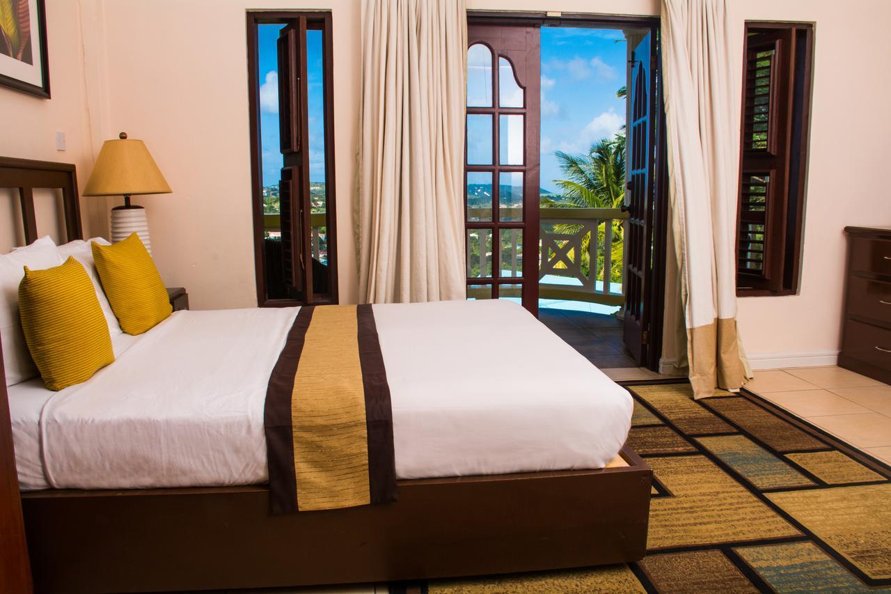 Heavenly Suites La Feuillet ภายนอก รูปภาพ