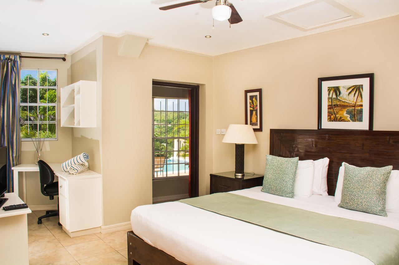 Heavenly Suites La Feuillet ภายนอก รูปภาพ