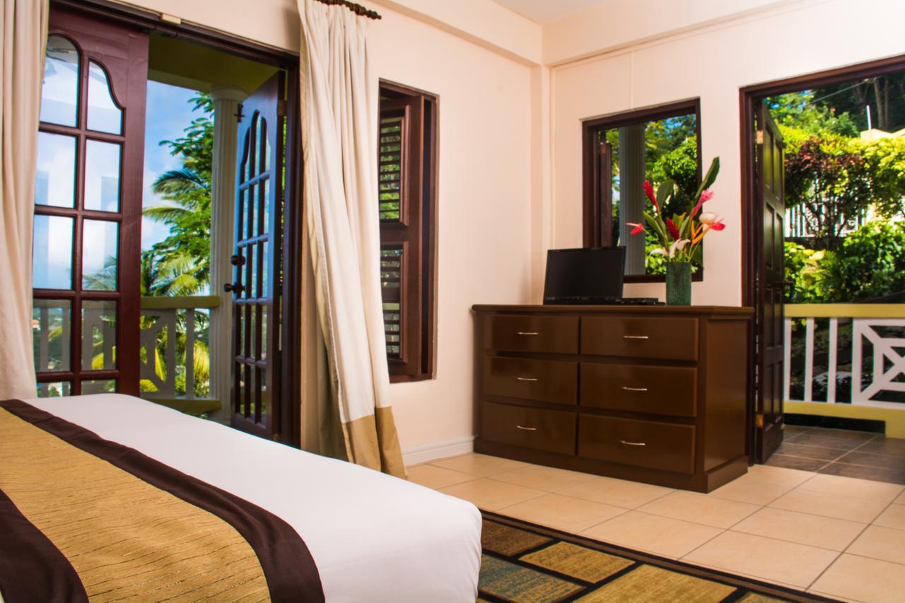 Heavenly Suites La Feuillet ภายนอก รูปภาพ