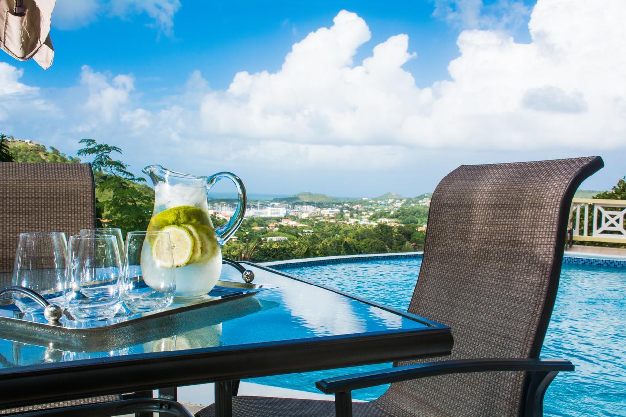Heavenly Suites La Feuillet ภายนอก รูปภาพ