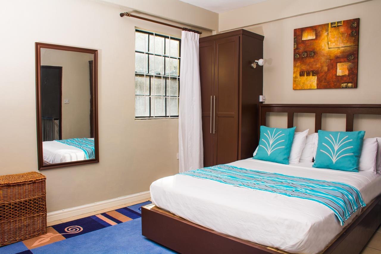 Heavenly Suites La Feuillet ภายนอก รูปภาพ
