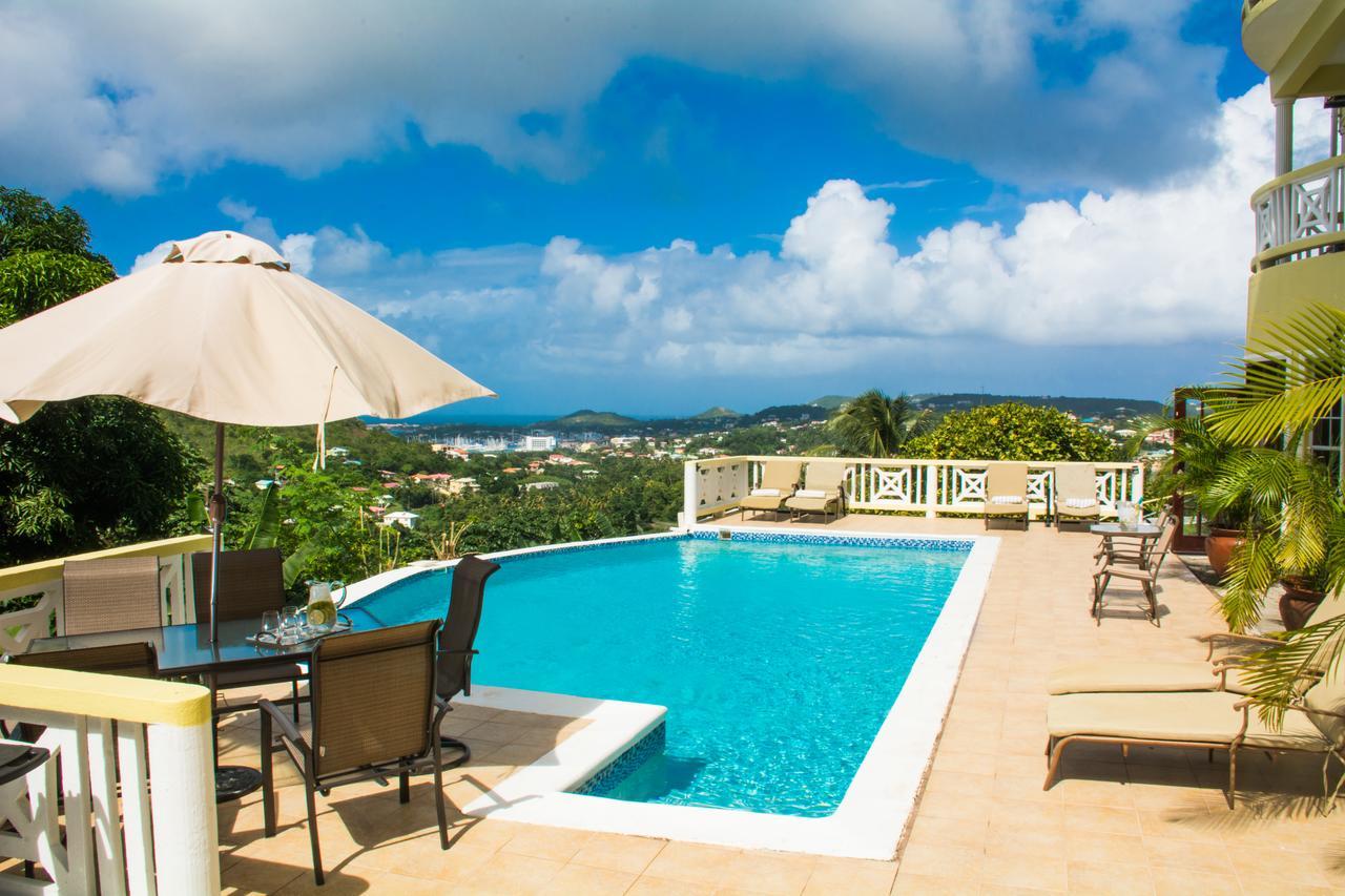 Heavenly Suites La Feuillet ภายนอก รูปภาพ