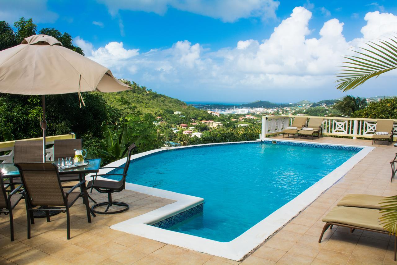 Heavenly Suites La Feuillet ภายนอก รูปภาพ