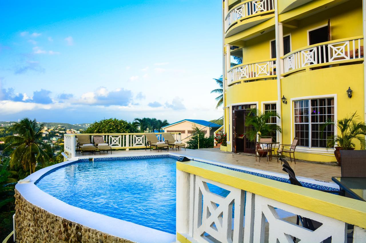 Heavenly Suites La Feuillet ภายนอก รูปภาพ