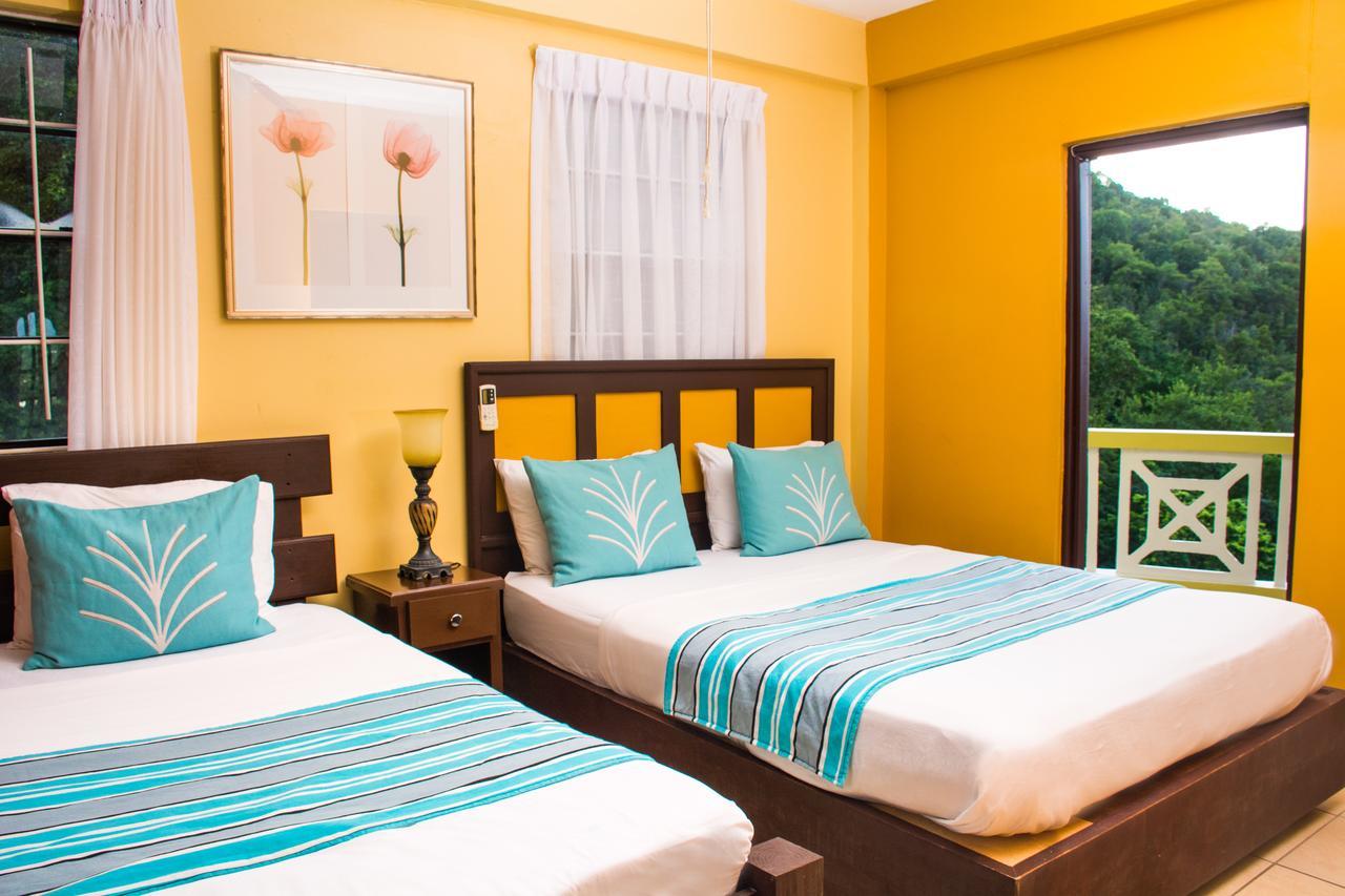 Heavenly Suites La Feuillet ภายนอก รูปภาพ