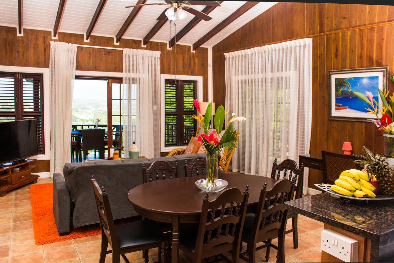 Heavenly Suites La Feuillet ภายนอก รูปภาพ