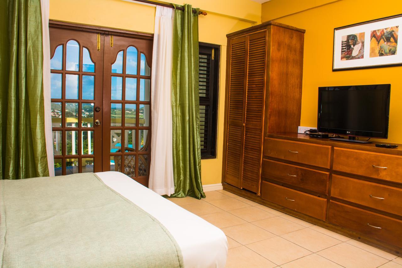 Heavenly Suites La Feuillet ภายนอก รูปภาพ