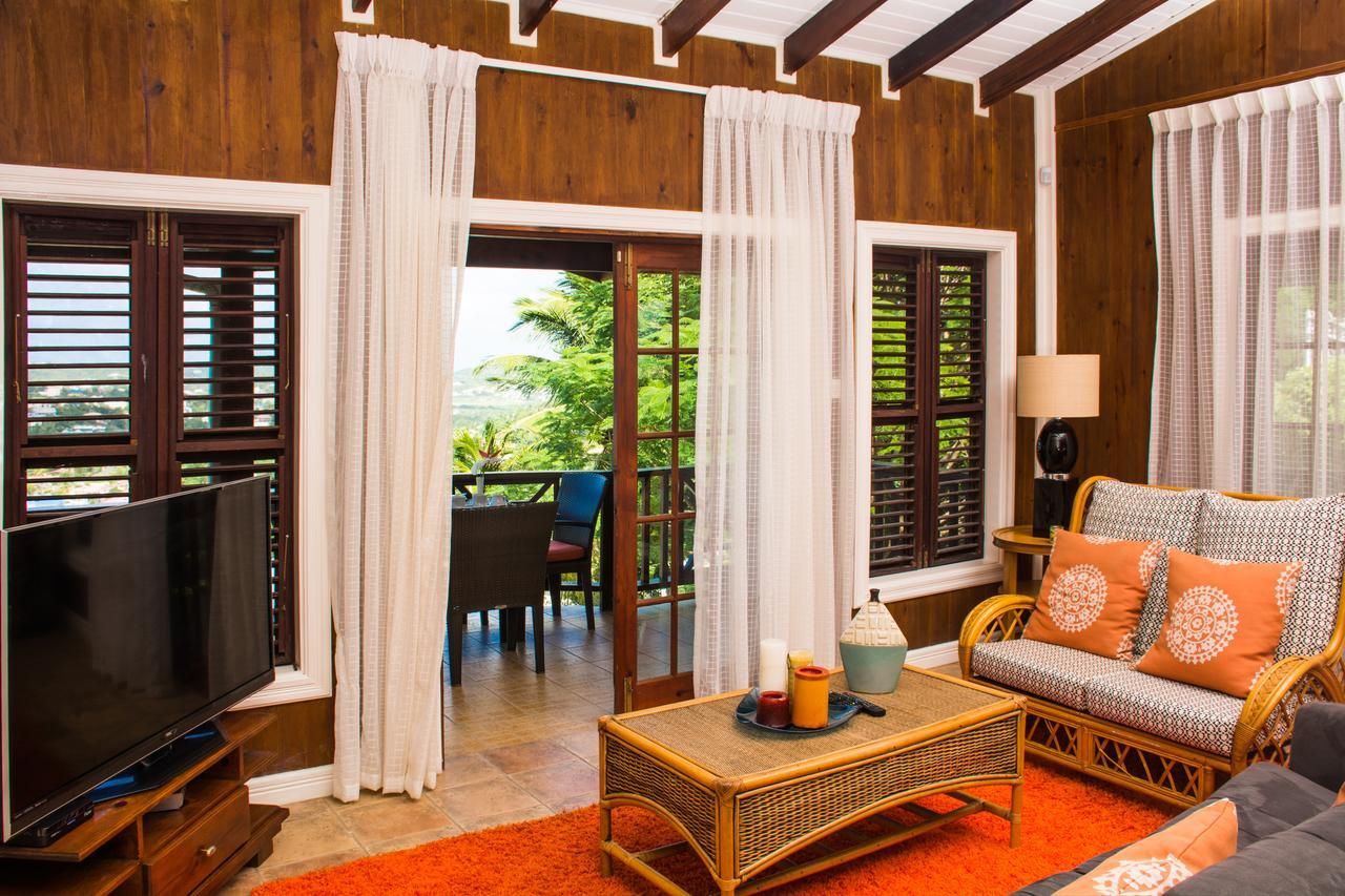 Heavenly Suites La Feuillet ภายนอก รูปภาพ