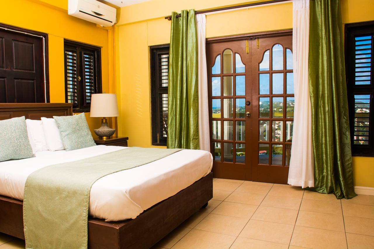 Heavenly Suites La Feuillet ภายนอก รูปภาพ